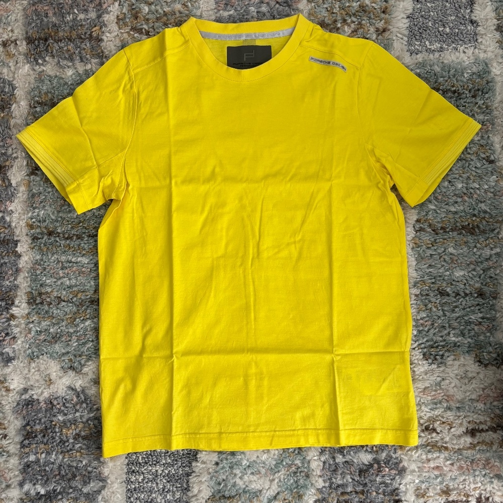 Porsche Design Tee